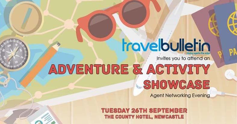 Adventure & Activity Showcase - Tuesday, 26th September Newcastle