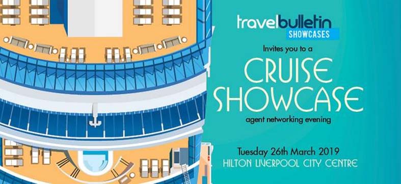 Cruise Showcase 26th march liverpool2