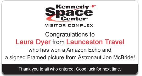 Kennedy Space Center Competition Winner