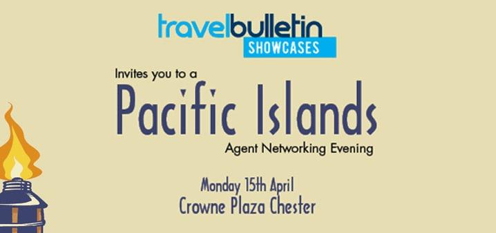 Pacific Islands Showcase - 15th April,Chester