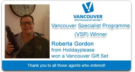 Vancouver Competition Winner