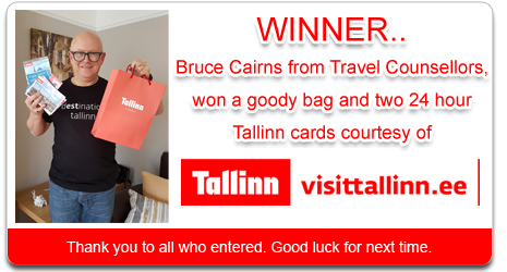 Visit Tallin Competition Winner