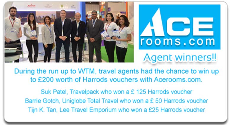 ACE Rooms Competition Winner 