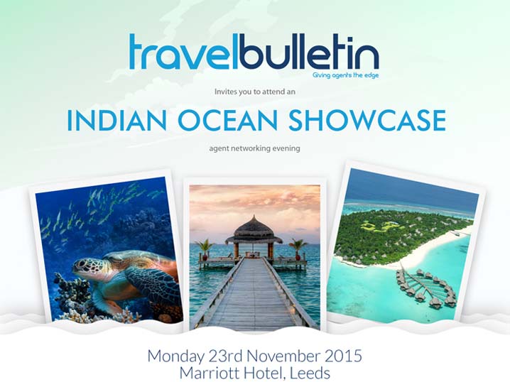 Indian Ocean Showcase