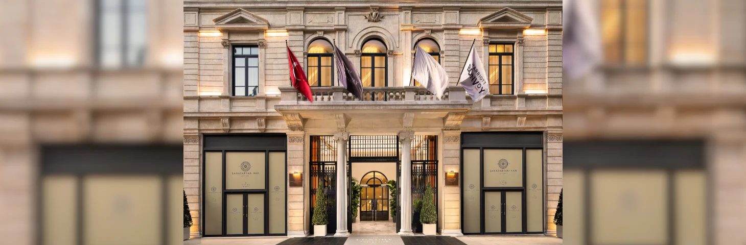 Marriott Bonvoy heads to Istanbul's historic heart for new property