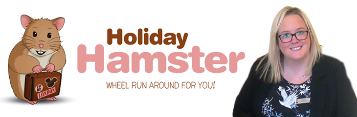 Hayley Walker holiday hamster