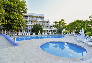 Hotel Kaliopa Bulgaria Balkan Holidays