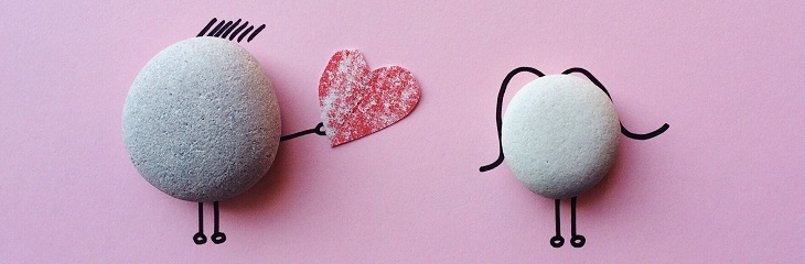 Love valentine couple pexels wokandapix