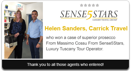Sense5Stars Competition Winner