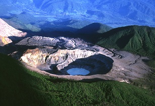 Poas Volcano National Park Visit Costa Rica small