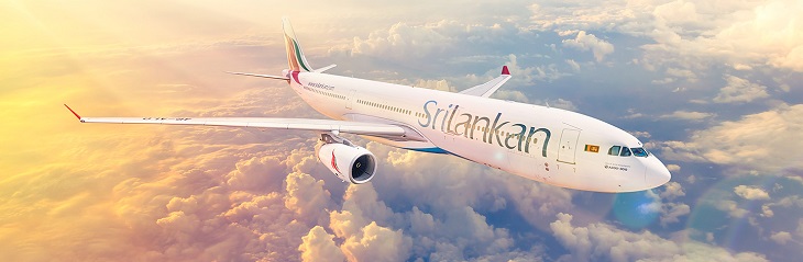 Qatar Airways codeshare SriLankan Airlines Flickr