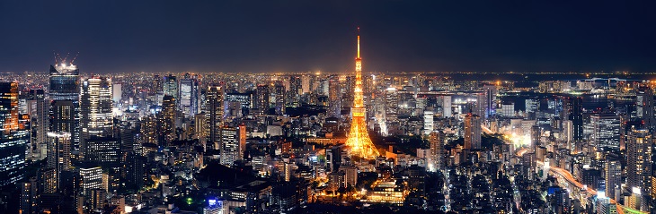 Tokyo skyline Japan Adobestock rabbit75 fot 80227390