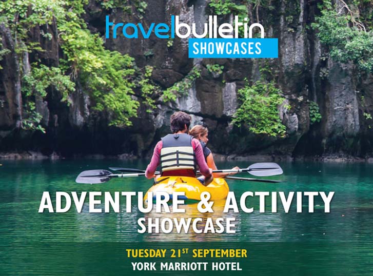 Adventure & Activity Showcase, York