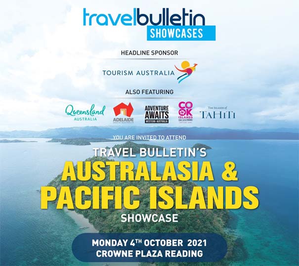 Australasia & Pacific Islands Showcase, Reading