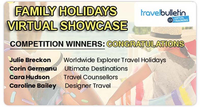 Family Holidays Showcase