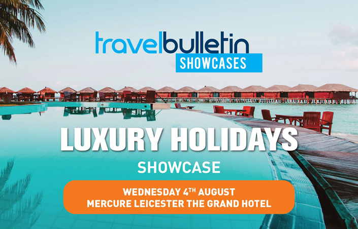 Luxury Holidays Showcase, Leicester