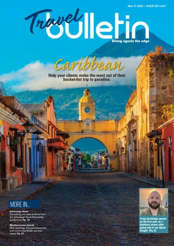 Travel Bulletin Virtual Magazine