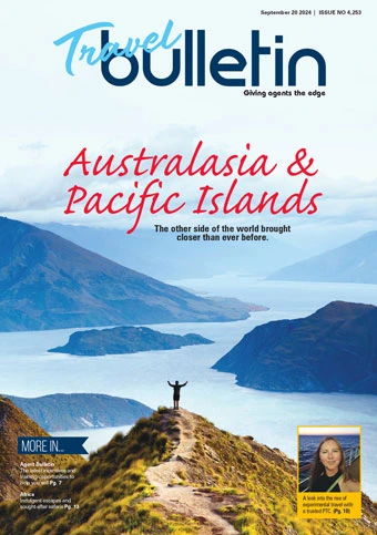 Travel Bulletin Virtual Magazine