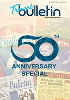Travel Bulletin Virtual Magazine