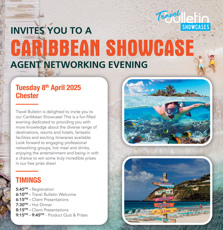 Caribbean Showcase, Chester