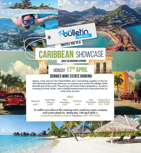 Caribbean Showcase