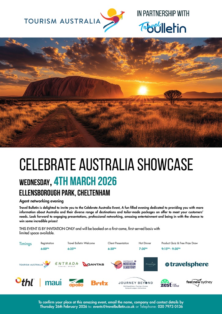 Celebrate Australia Showcase, Cheltenham