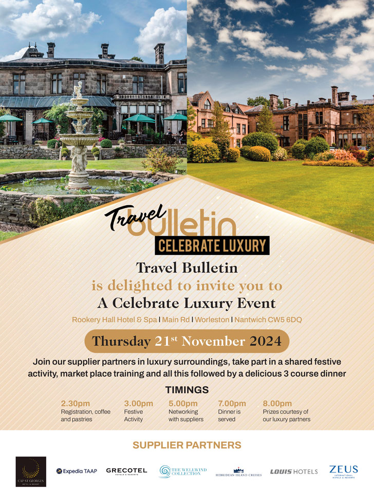 Celebrate Luxury Event in Cheshire