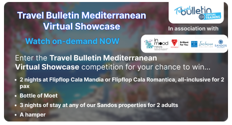TB  Mediterranean Virtual Showcase