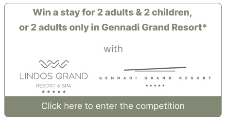 Lindos Grand Resort & Spa and Gennadi Grand Resort