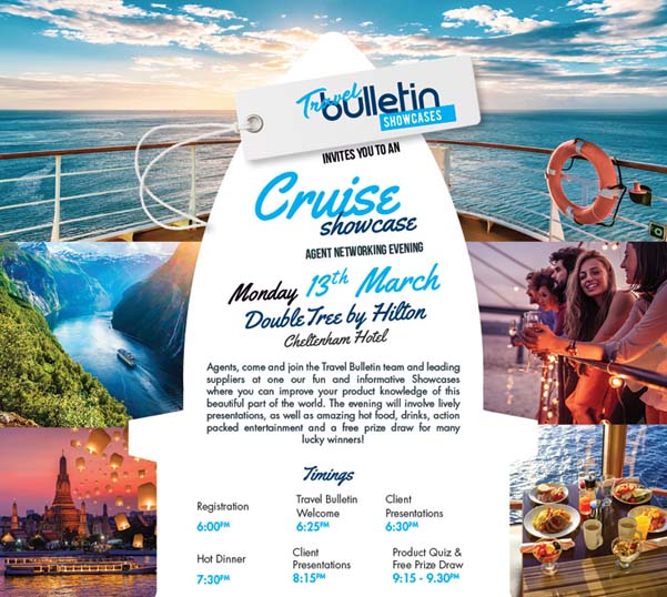 Cruise Showcase