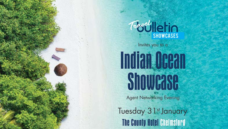 Indian Ocean Showcase