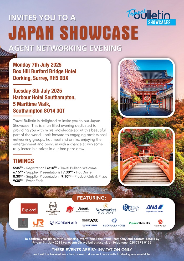 Japan Showcase, Southampton