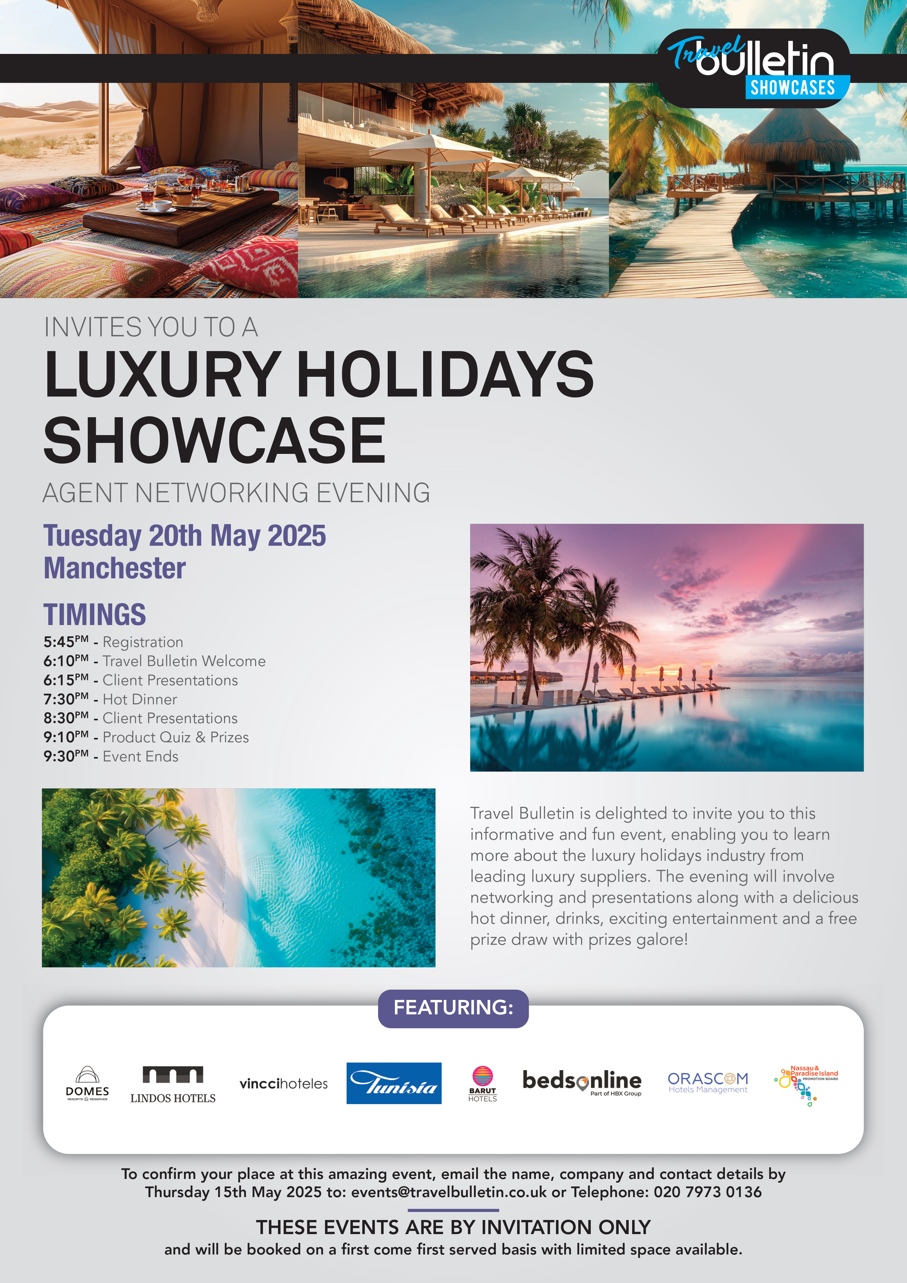 Greece Showcase, Marlow