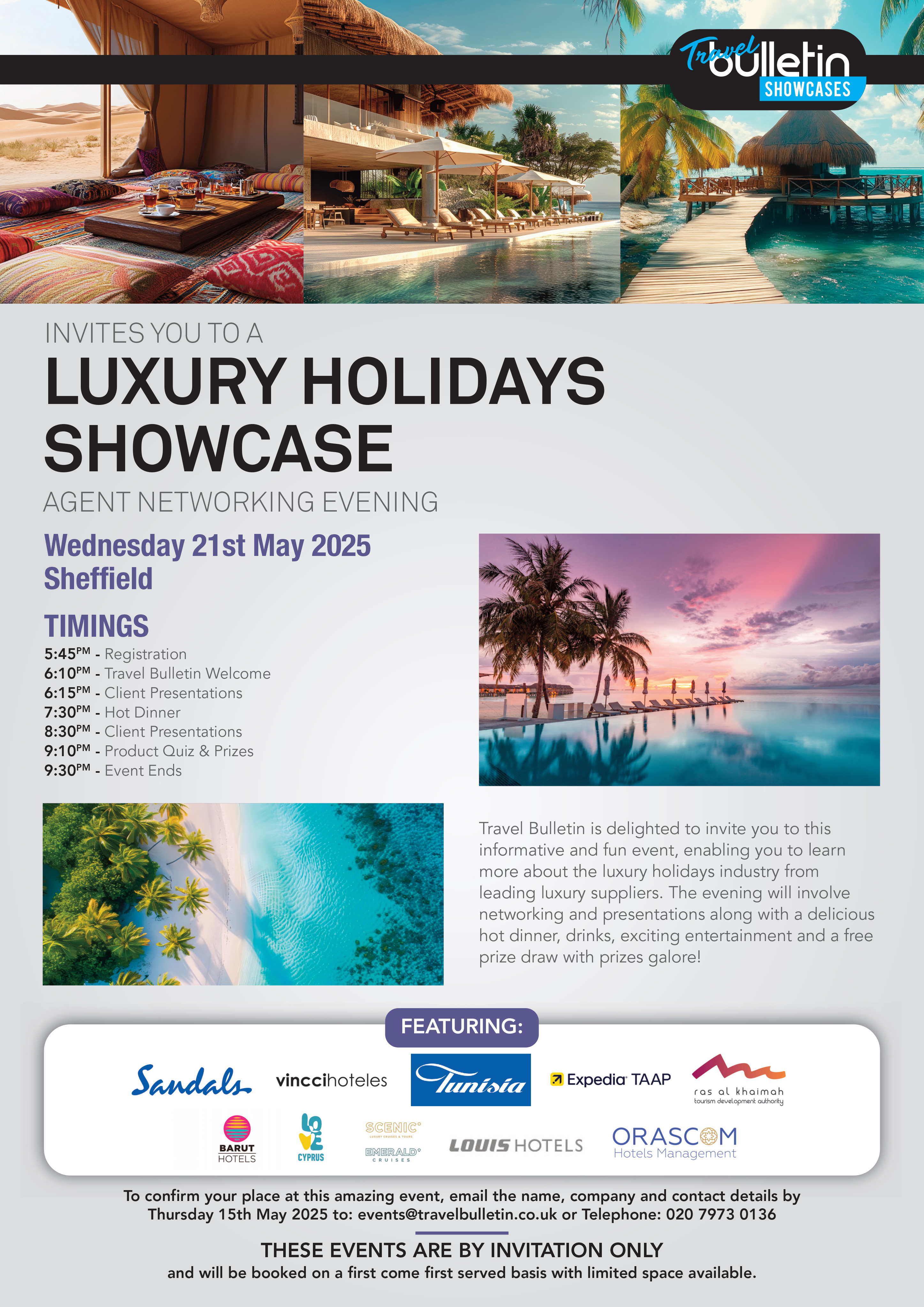 Greece Showcase, Marlow