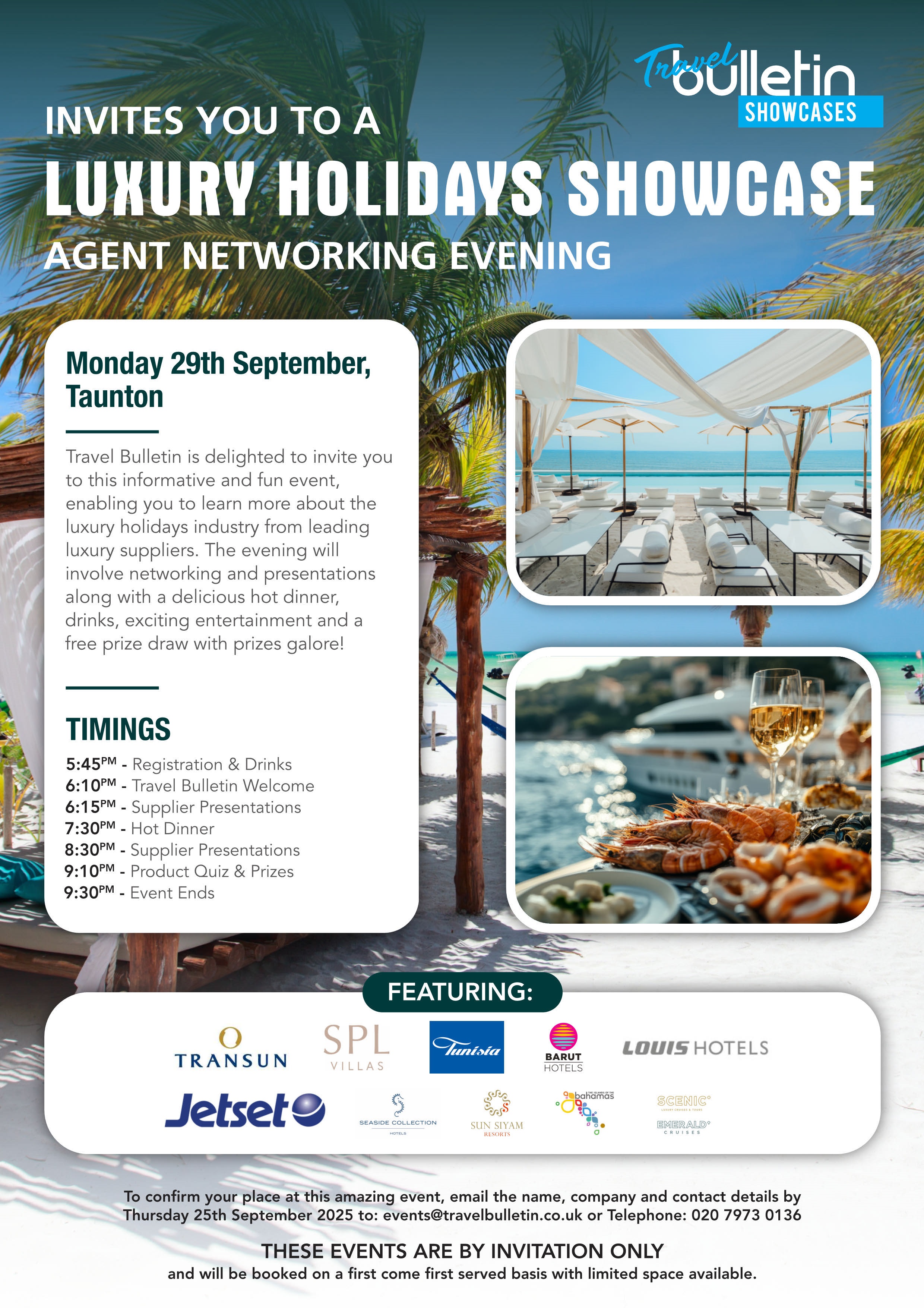 Touring & Adventure Showcase, Birmingham