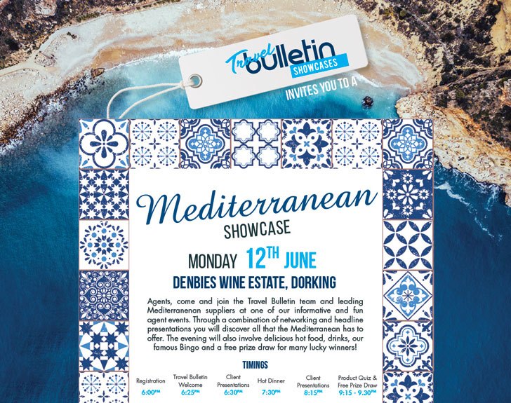 Mediterranean Showcase, Dorking