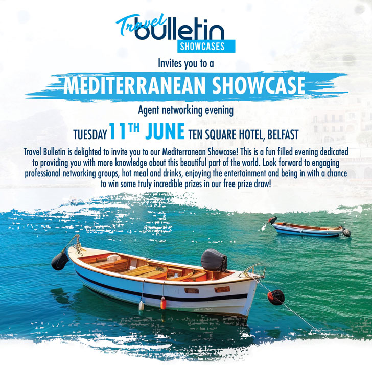 Mediterranean Showcase, Belfast