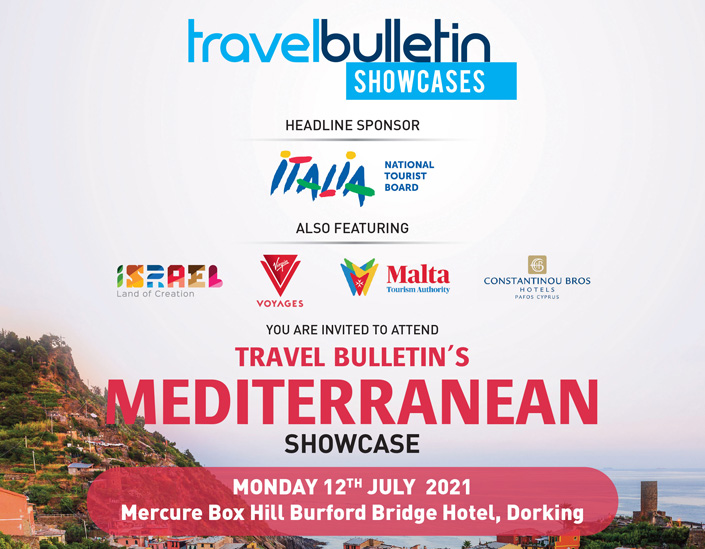 Mediterranean Showcase, Monday 12th July