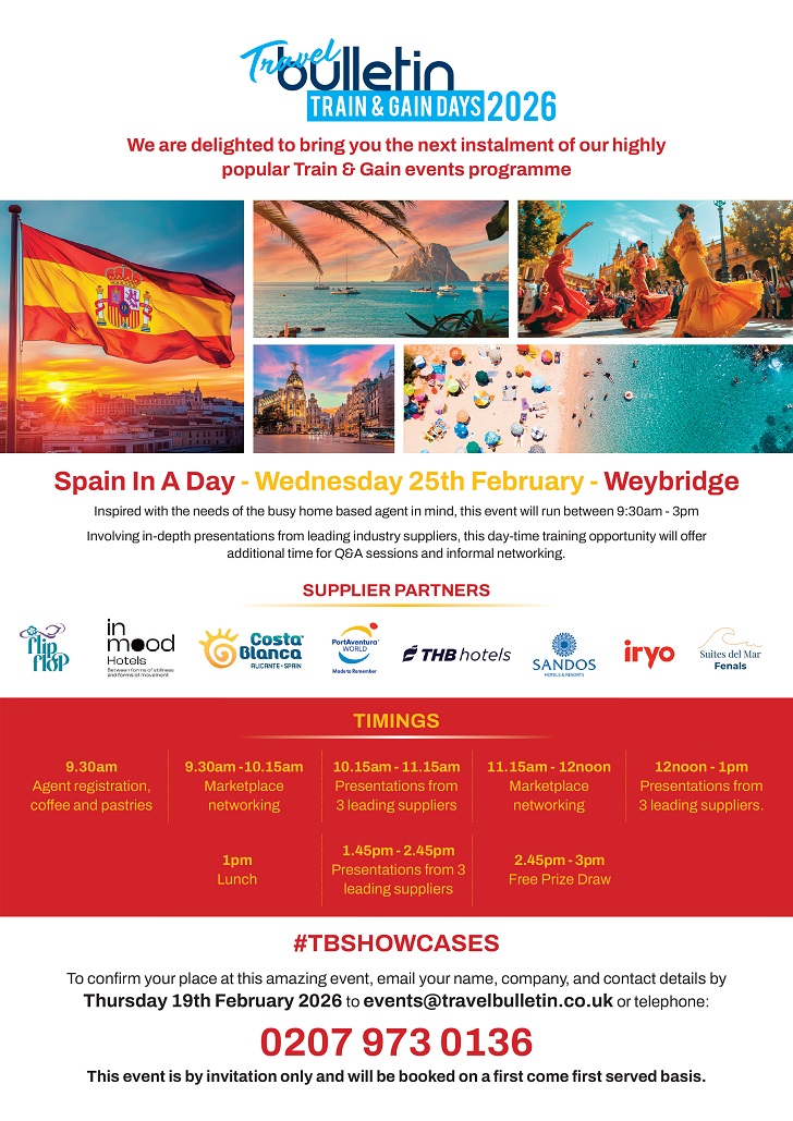 Spain in a Day, Weybridge