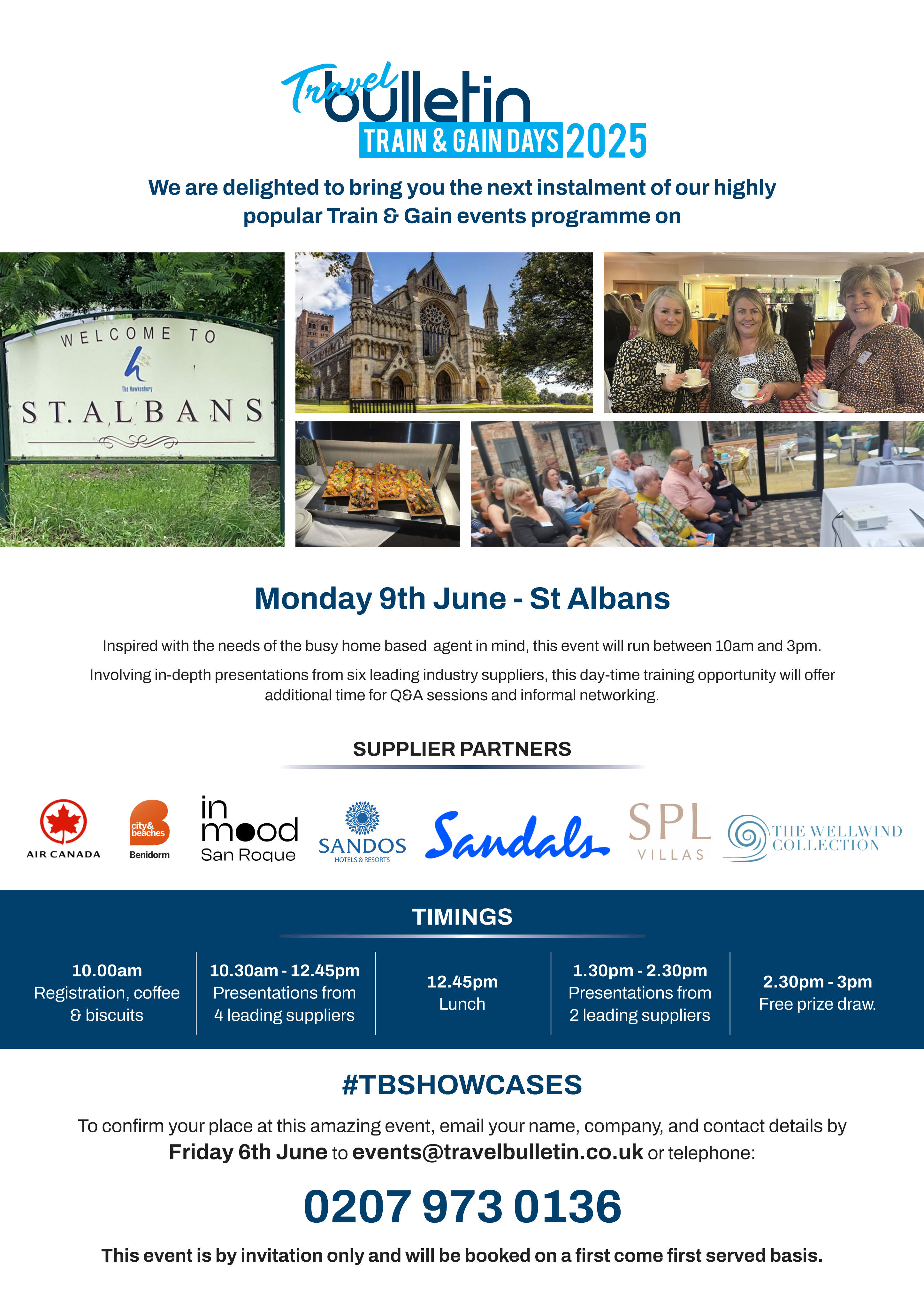 Mediterranean Showcase, Chester