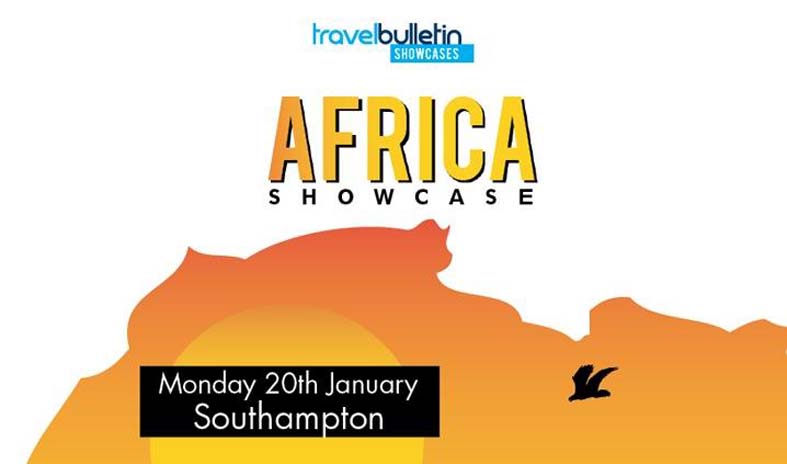 Africa Showcase - Monday 20th January, Southampton