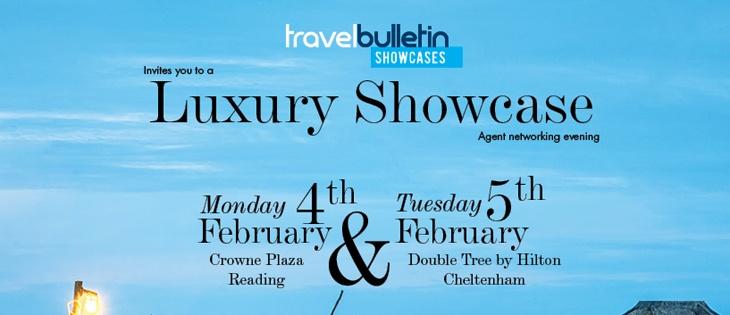 Luxury Showcase - 5th February, Cheltenham