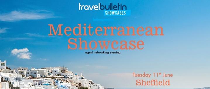 Mediterranean Showcase - 11th June, Sheffield