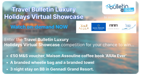 TB CompBanner Luxury Holidays Virtual Showcase