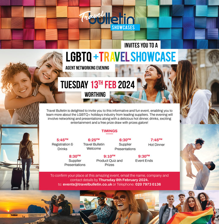 LGBTQ+ Showcase, Worthing