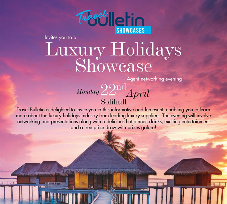 Luxury Holidays Showcase, Solihull