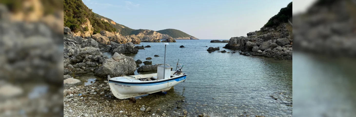 Hike, Corfu