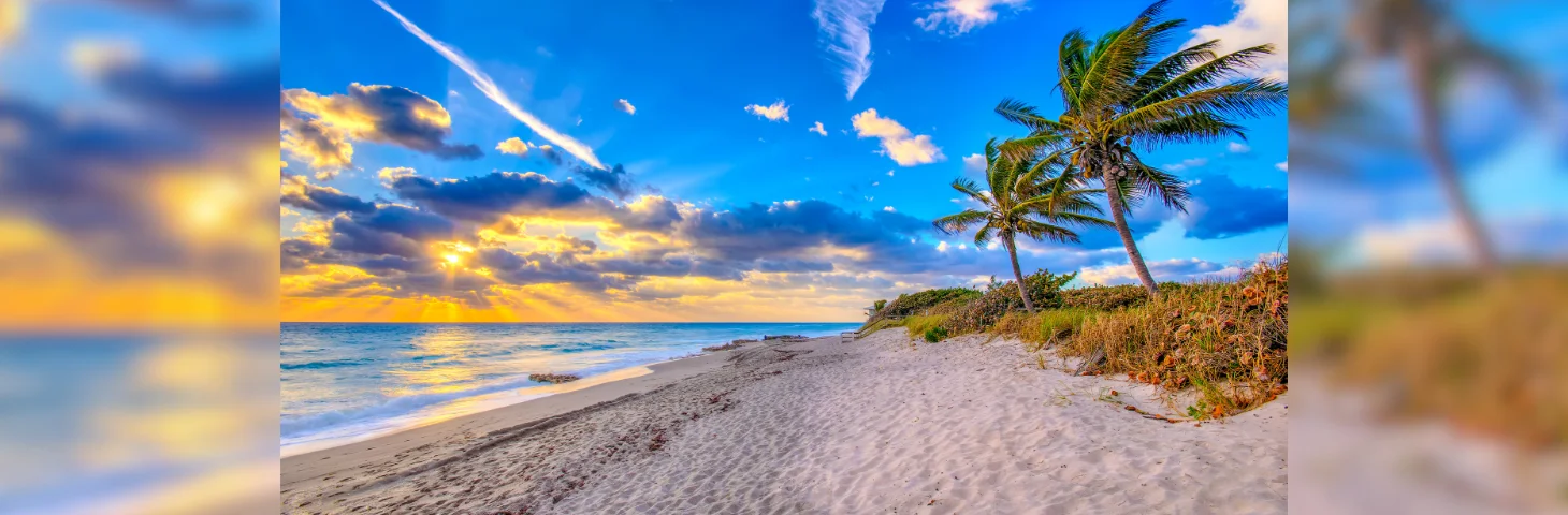 Coral Cove Park, The Palm Beaches