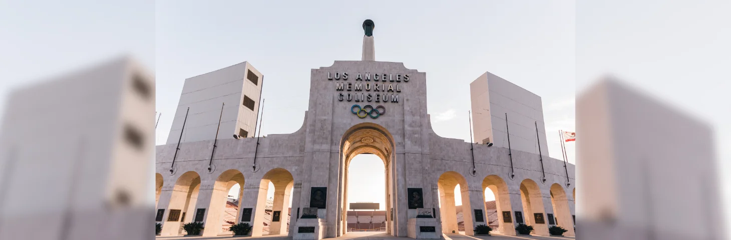 Los Angeles Memorial Coliseum