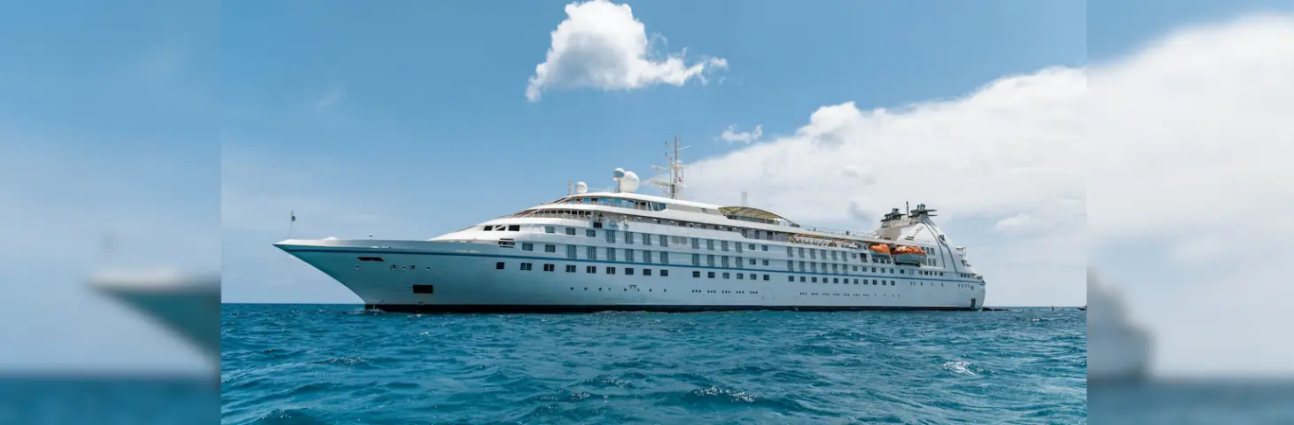 Image of a Windstar Cruises ship